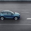 纯电动Coupe型CUV, Volvo C40 Recharge 全球首发