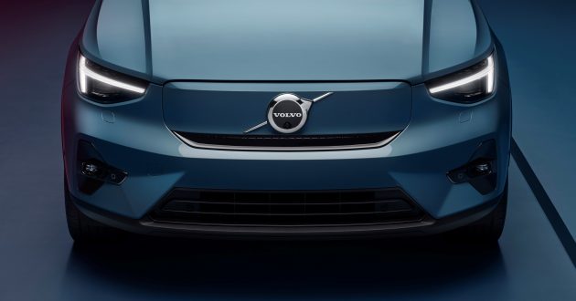 Volvo 宣布2030年起不再生产汽油引擎, 全面进入纯电动化