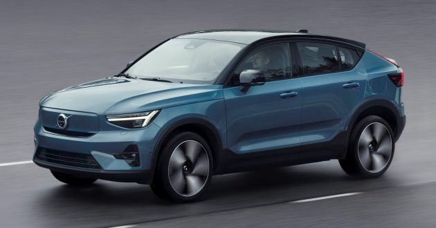 Volvo 宣布2030年起不再生产汽油引擎, 全面进入纯电动化