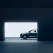 纯电动Coupe型CUV, Volvo C40 Recharge 全球首发