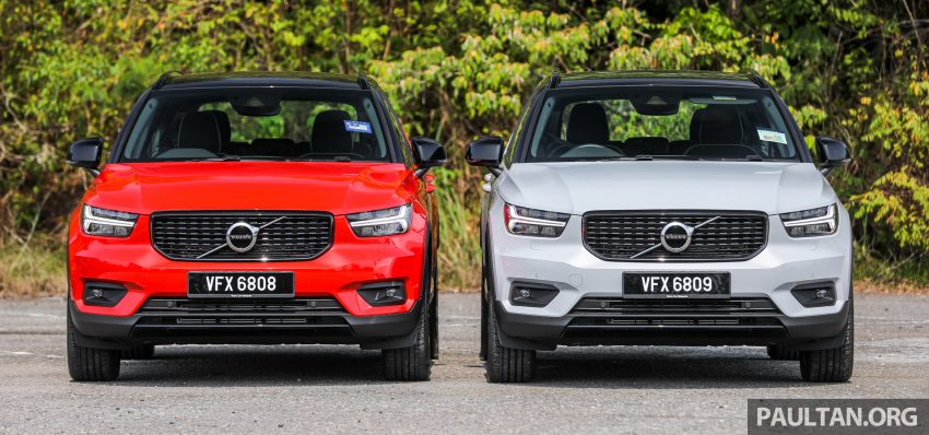 图集：Volvo XC40 Recharge T5 R-Design，售RM242k 149162
