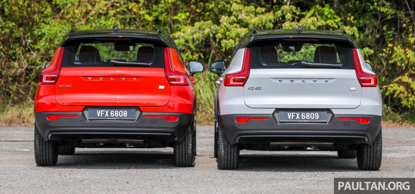 图集：Volvo XC40 Recharge T5 R-Design，售RM242k 149164