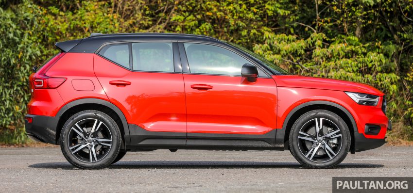 图集：Volvo XC40 Recharge T5 R-Design，售RM242k 149026