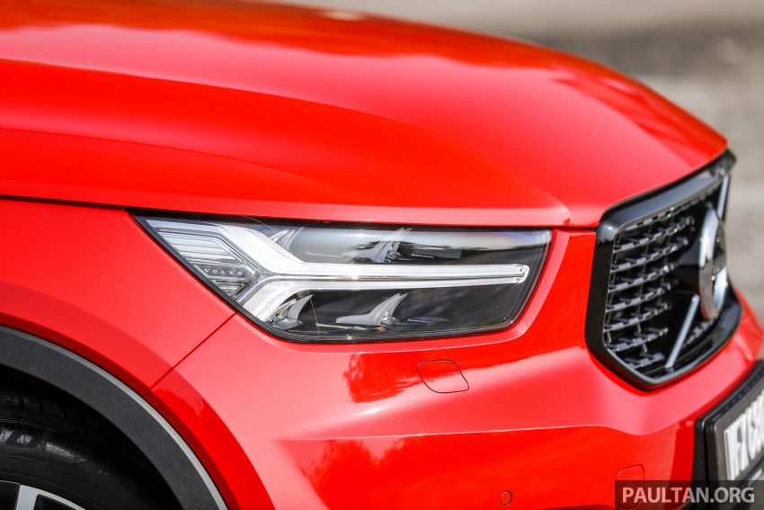 图集：Volvo XC40 Recharge T5 R-Design，售RM242k 149033