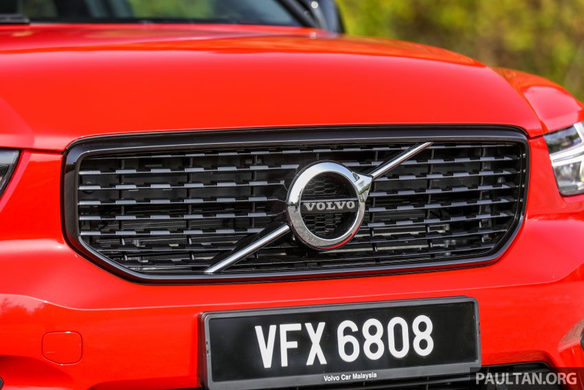 图集：Volvo XC40 Recharge T5 R-Design，售RM242k 149035