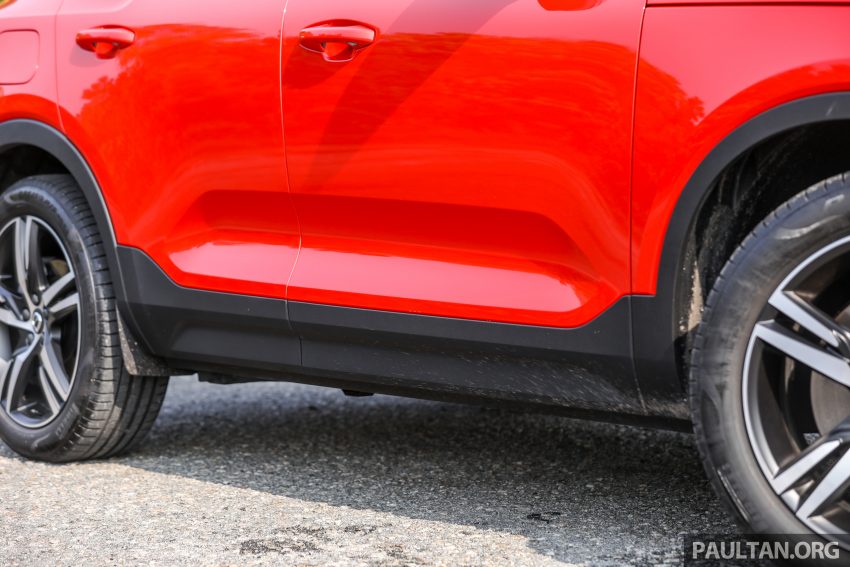 图集：Volvo XC40 Recharge T5 R-Design，售RM242k 149041