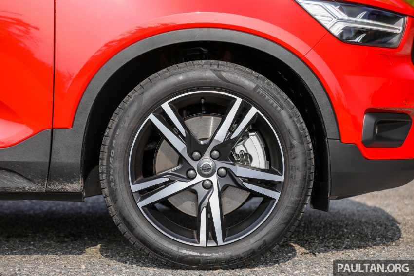 图集：Volvo XC40 Recharge T5 R-Design，售RM242k 149042