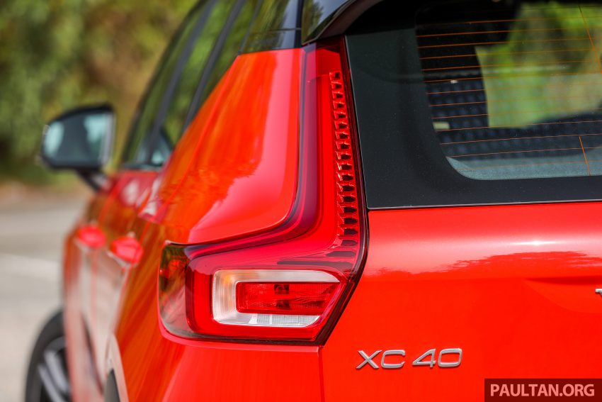 图集：Volvo XC40 Recharge T5 R-Design，售RM242k 149045