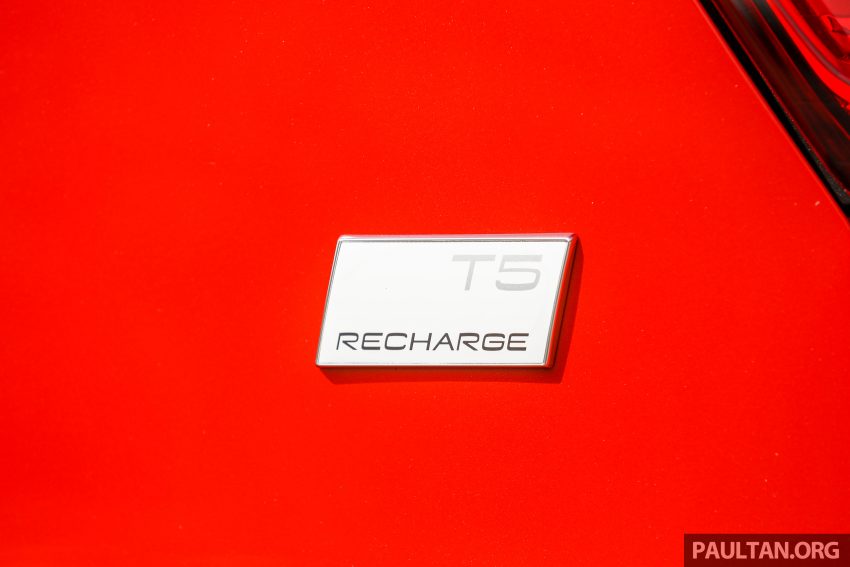 图集：Volvo XC40 Recharge T5 R-Design，售RM242k 149057