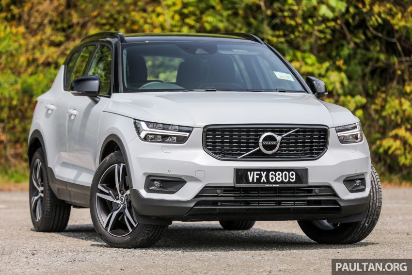 图集：Volvo XC40 Recharge T5 R-Design，售RM242k 149062
