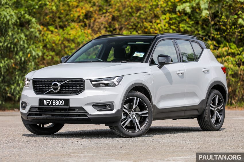 图集：Volvo XC40 Recharge T5 R-Design，售RM242k 149064