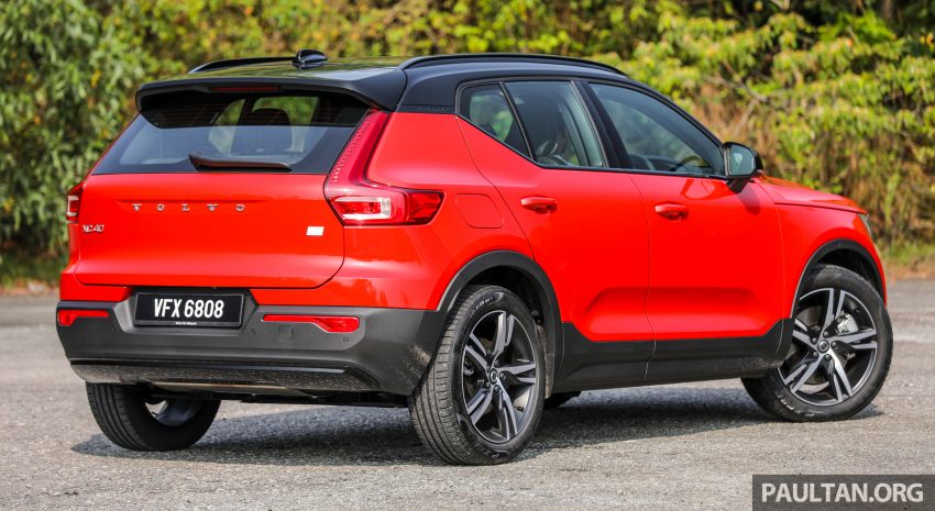图集：Volvo XC40 Recharge T5 R-Design，售RM242k 149021