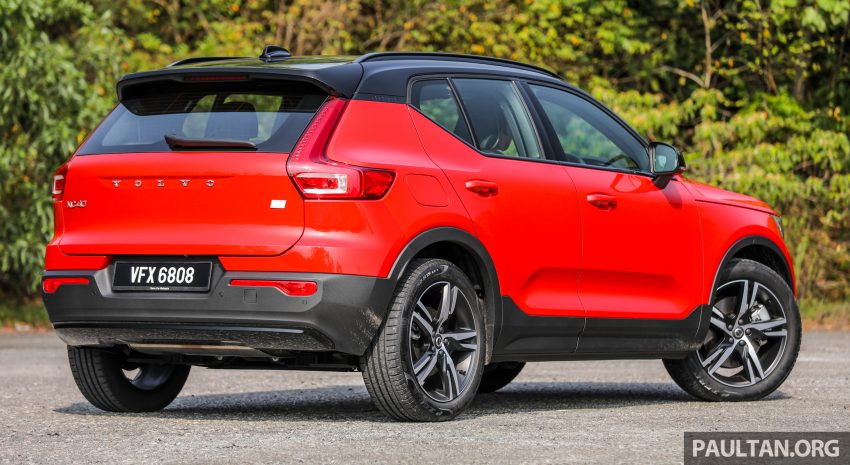 图集：Volvo XC40 Recharge T5 R-Design，售RM242k 149022