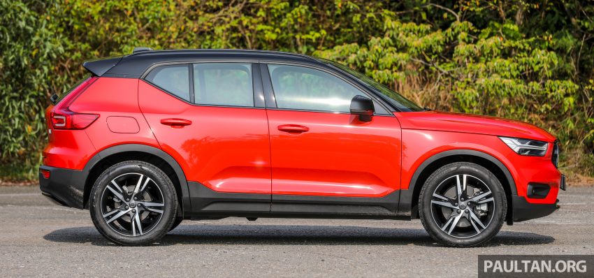图集：Volvo XC40 Recharge T5 R-Design，售RM242k 149025