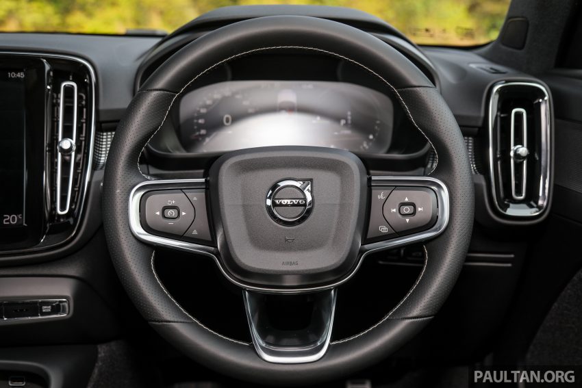 图集：Volvo XC40 Recharge T5 R-Design，售RM242k 149090