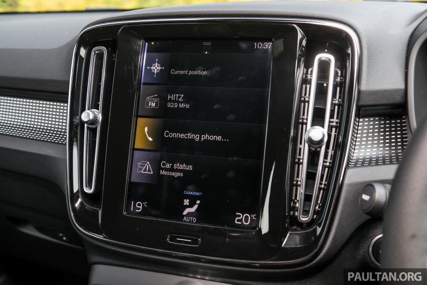 图集：Volvo XC40 Recharge T5 R-Design，售RM242k 149095