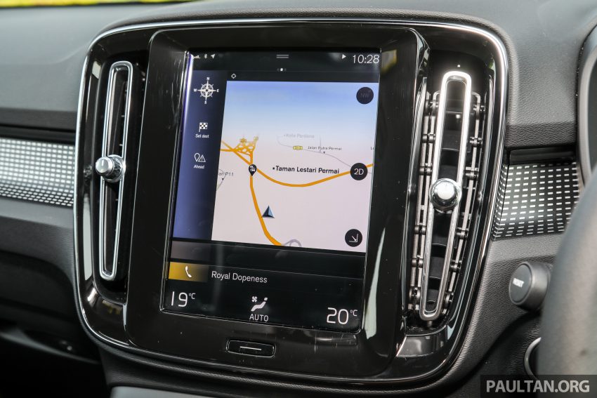 图集：Volvo XC40 Recharge T5 R-Design，售RM242k 149099