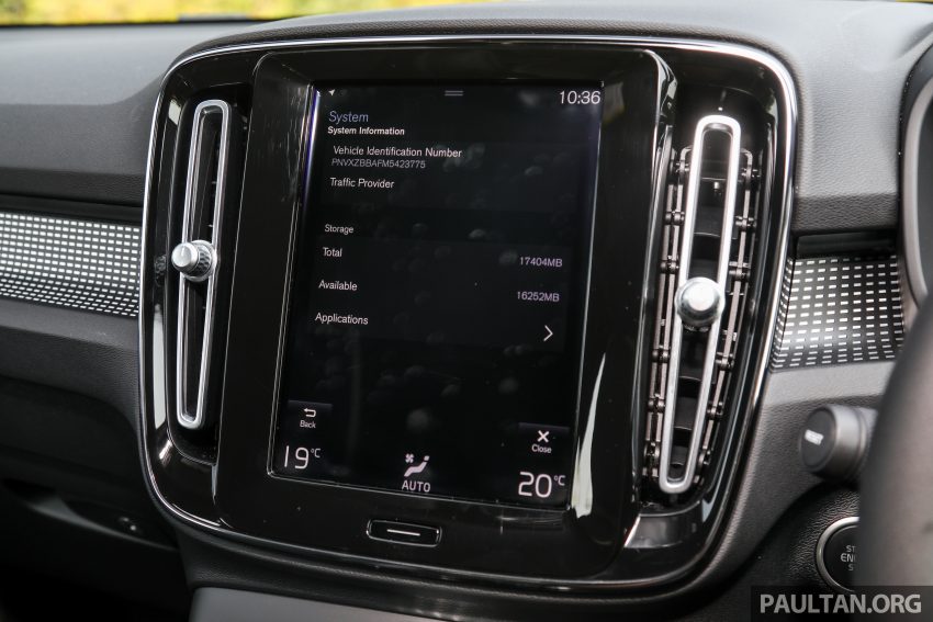 图集：Volvo XC40 Recharge T5 R-Design，售RM242k 149116