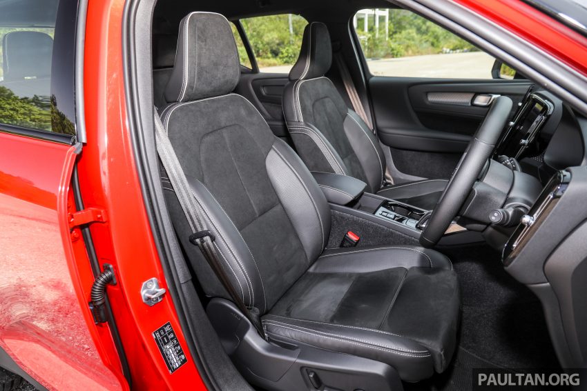 图集：Volvo XC40 Recharge T5 R-Design，售RM242k 149132