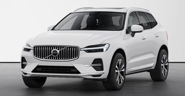 Volvo XC60 小改款被预告将在本地上市, 会有T6版本?