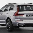 二代 Volvo XC60 推出小改款, PHEV 版细分成三个等级