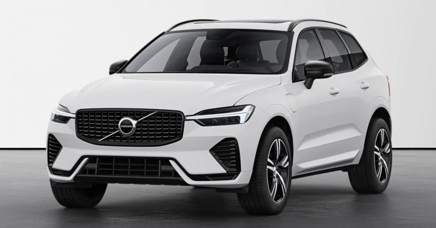 二代 Volvo XC60 推出小改款, PHEV 版细分成三个等级 147684