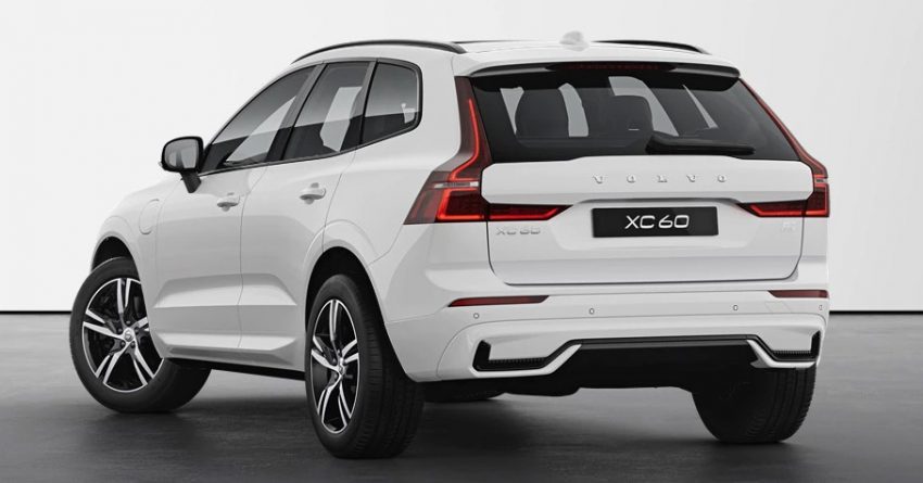 二代 Volvo XC60 推出小改款, PHEV 版细分成三个等级 147685