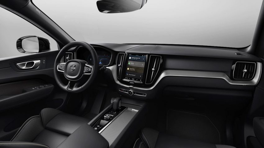 二代 Volvo XC60 推出小改款, PHEV 版细分成三个等级 147689