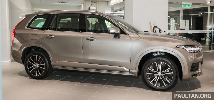 2021 Volvo XC90 迎来小升级！本地不再有 Inscription 版 147011