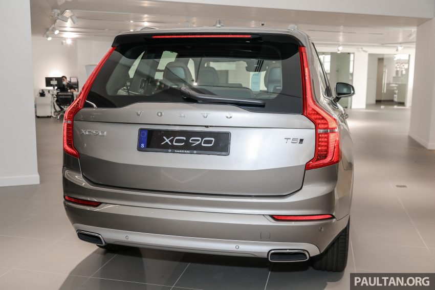 2021 Volvo XC90 迎来小升级！本地不再有 Inscription 版 147015