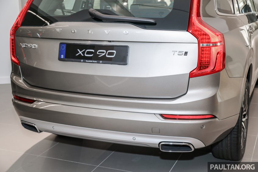 2021 Volvo XC90 迎来小升级！本地不再有 Inscription 版 147018