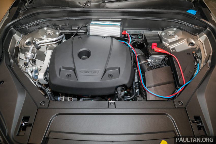 2021 Volvo XC90 迎来小升级！本地不再有 Inscription 版 147023