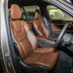 2021 Volvo XC90 小升级版价格正式确认, 从35.2万令吉起