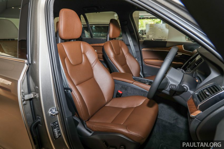 2021 Volvo XC90 迎来小升级！本地不再有 Inscription 版 147035