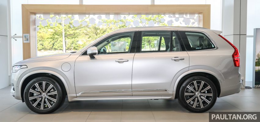 2021 Volvo XC90 迎来小升级！本地不再有 Inscription 版 147072