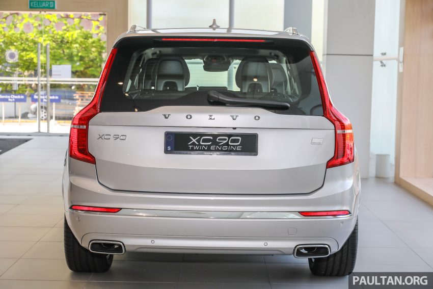 2021 Volvo XC90 迎来小升级！本地不再有 Inscription 版 147075