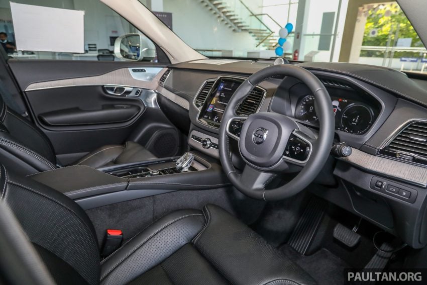 2021 Volvo XC90 迎来小升级！本地不再有 Inscription 版 147088