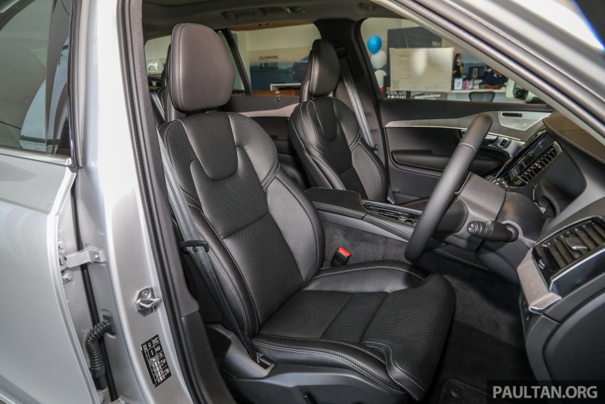 2021 Volvo XC90 迎来小升级！本地不再有 Inscription 版 147093
