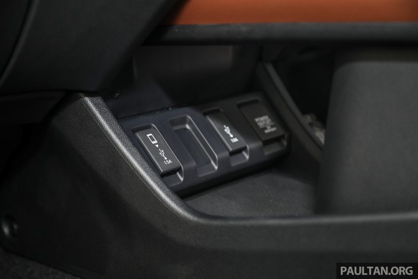 2021 Honda HR-V 1.8 RS 小升级版实拍, 免SST价11.9万 148597