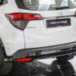 2021 Honda HR-V 1.8 RS 小升级版实拍, 免SST价11.9万