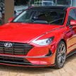 Hyundai Sonata SE 与 Hyundai Grand Starex Executive Plus SE 特仕版本地上市, 外形更趋运动化, 价格维持不变!