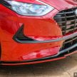 Hyundai Sonata SE 与 Hyundai Grand Starex Executive Plus SE 特仕版本地上市, 外形更趋运动化, 价格维持不变!