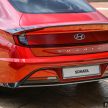 Hyundai Sonata SE 与 Hyundai Grand Starex Executive Plus SE 特仕版本地上市, 外形更趋运动化, 价格维持不变!