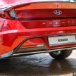 Hyundai Sonata SE 与 Hyundai Grand Starex Executive Plus SE 特仕版本地上市, 外形更趋运动化, 价格维持不变!