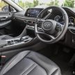 Hyundai Sonata SE 与 Hyundai Grand Starex Executive Plus SE 特仕版本地上市, 外形更趋运动化, 价格维持不变!
