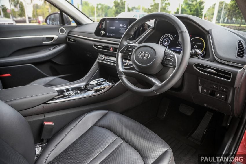 Hyundai Sonata SE 与 Hyundai Grand Starex Executive Plus SE 特仕版本地上市, 外形更趋运动化, 价格维持不变! 149197