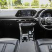 Hyundai Sonata SE 与 Hyundai Grand Starex Executive Plus SE 特仕版本地上市, 外形更趋运动化, 价格维持不变!