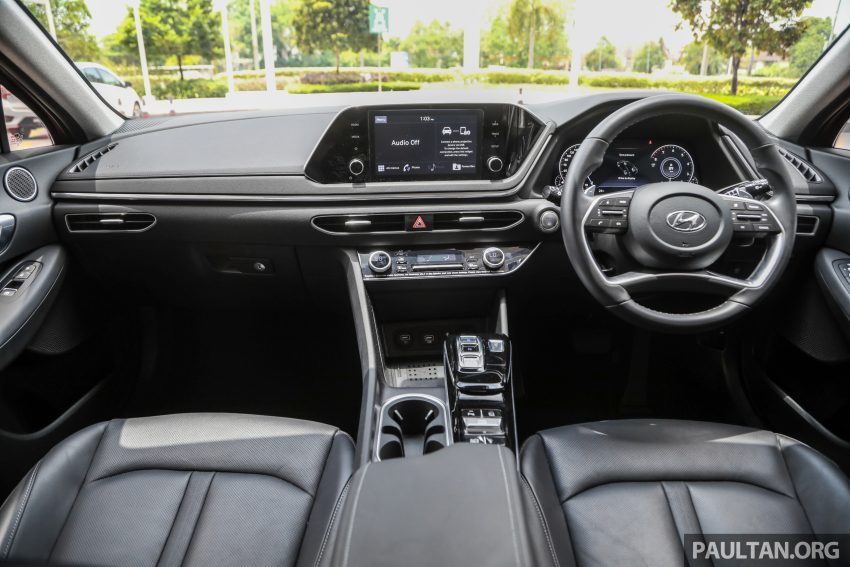 Hyundai Sonata SE 与 Hyundai Grand Starex Executive Plus SE 特仕版本地上市, 外形更趋运动化, 价格维持不变! 149198