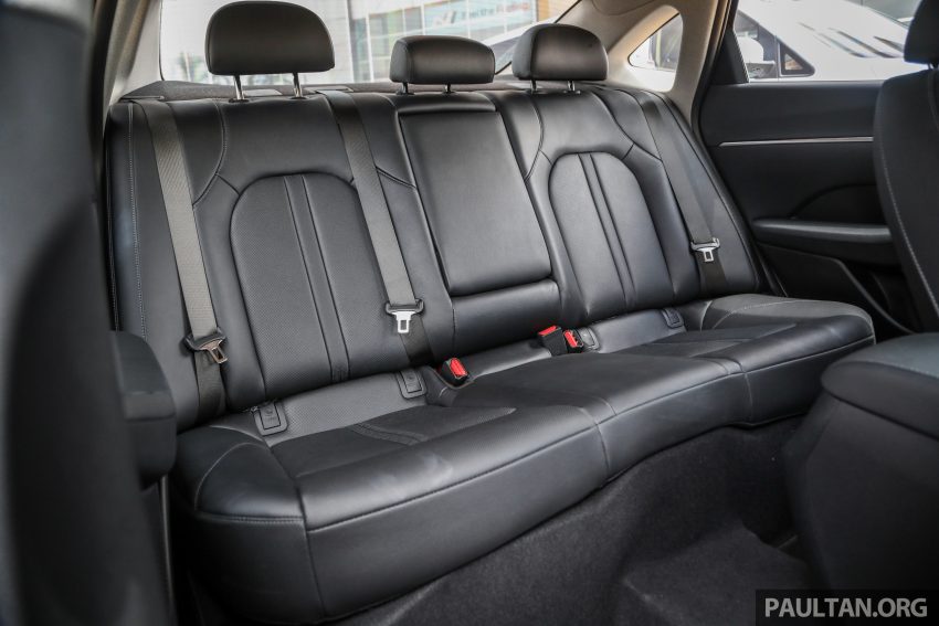 Hyundai Sonata SE 与 Hyundai Grand Starex Executive Plus SE 特仕版本地上市, 外形更趋运动化, 价格维持不变! 149200