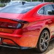 Hyundai Sonata SE 与 Hyundai Grand Starex Executive Plus SE 特仕版本地上市, 外形更趋运动化, 价格维持不变!